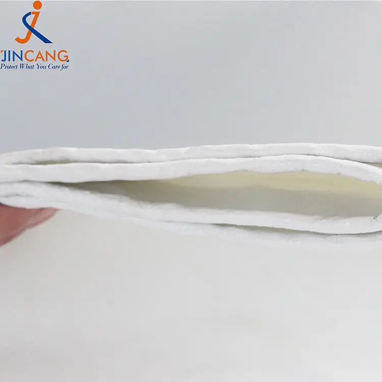 140G biela PE plachta