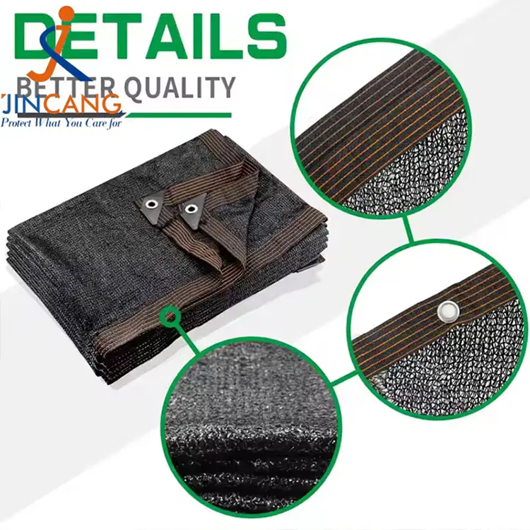 Prečo by ste mali používať tieňovú sieť pre poľnohospodárstvo a vonkajšie priestory?