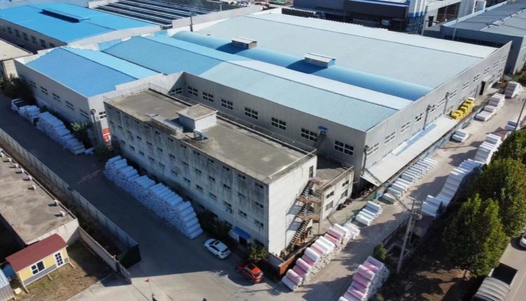 Linyi Jincang Plastic Products Co., Ltd. po jarnom festivale obnovuje prevádzku