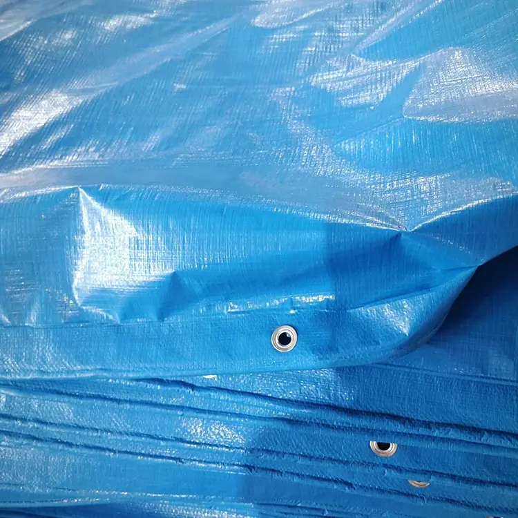 Modrá 150 gsp plachtu