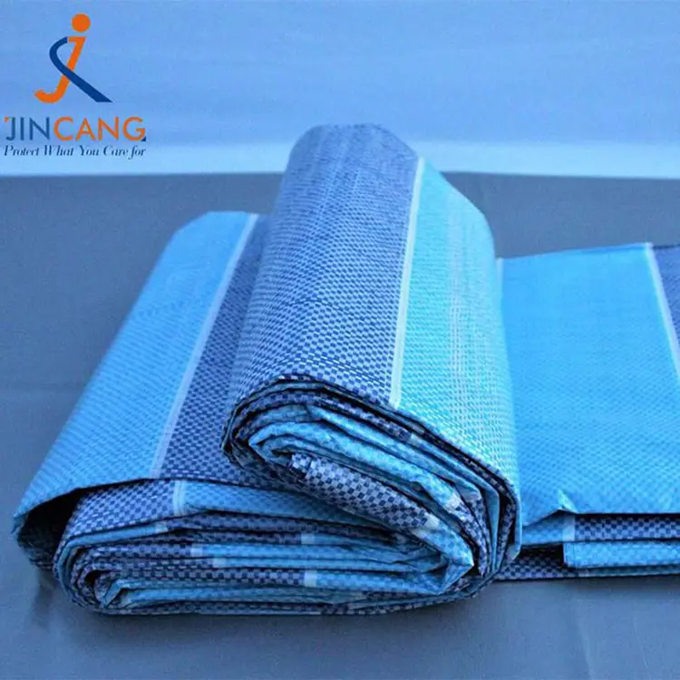 Vlastná vodotesná plachta