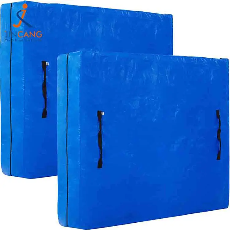 PE matrace pokrýva pre pohyb a úložisko