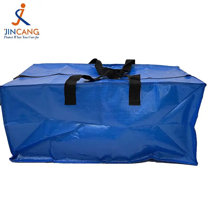 Vlastné tlačené vrecká na tkanie pp tkaných pp Vlastné tlačené vrecká na tkanie pp tkaných pp