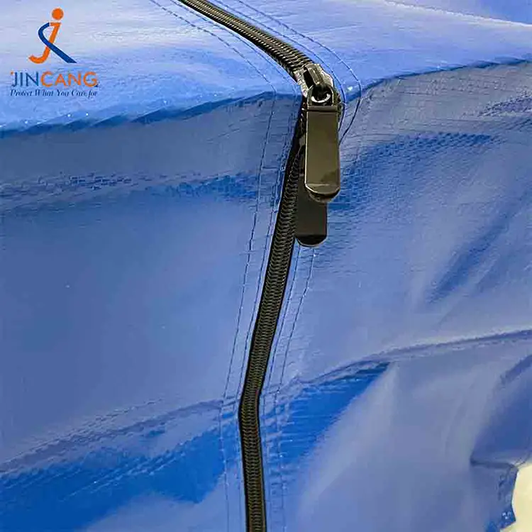 Vlastné tlačené vrecká na tkanie pp tkaných pp