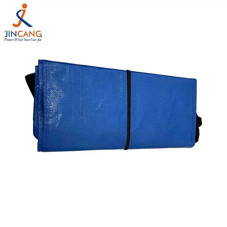 Vlastné tlačené vrecká na tkanie pp tkaných pp