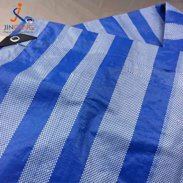 Odolný vonkajší vodotesný PP plachta