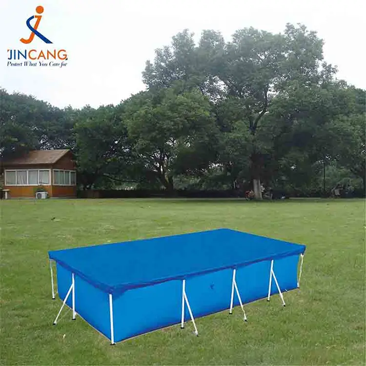 Polykarbonátové lamely tuhý bazén