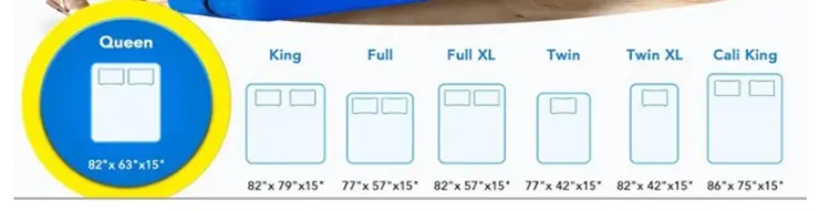 Waterproof PE Tarp Mattress Bag