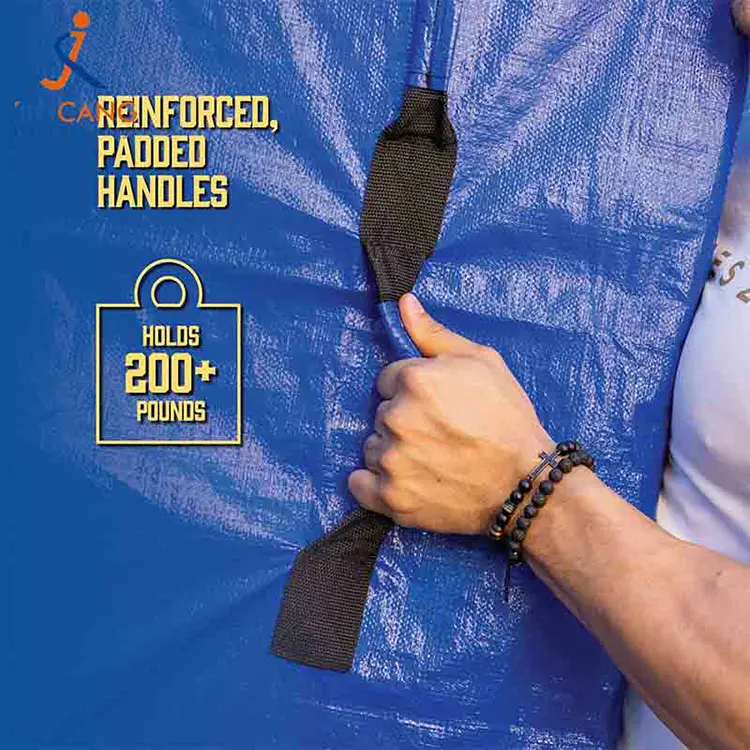 Kryt matrace s ťažkým zaťažením zipsom