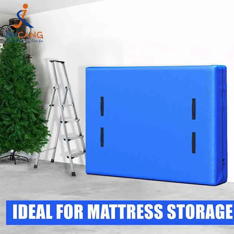 Kryt matrace s ťažkým zaťažením zipsom