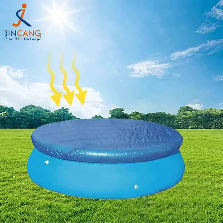 Vonkajší nepremokavý skladací bazén kryt