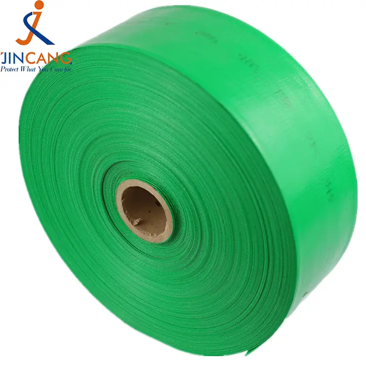 PEM opletená ležala plochá hadica