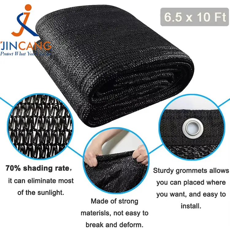 Blokuje slnko a znižuje sieť odtieňa tepla Blokuje slnko a znižuje sieť odtieňa tepla