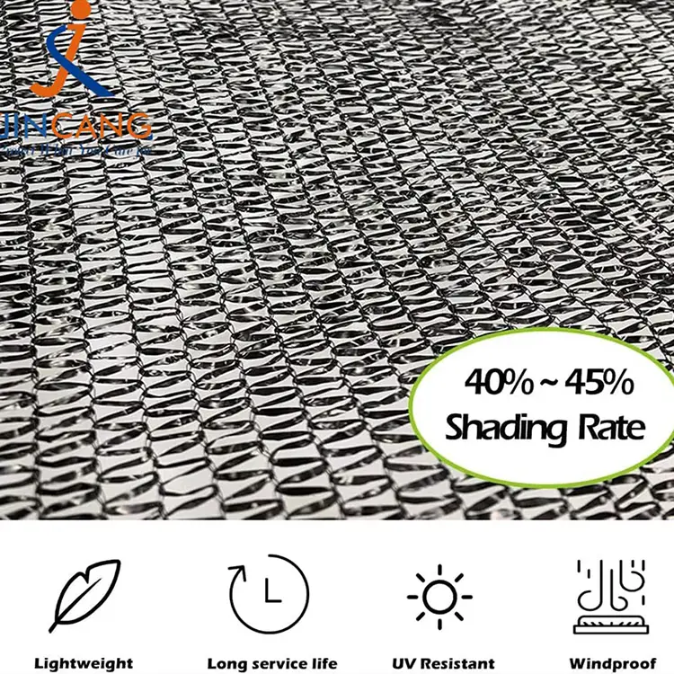 Blokuje slnko a znižuje sieť odtieňa tepla