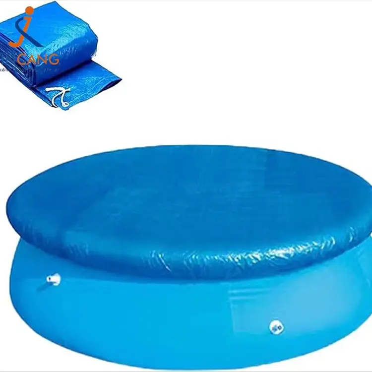 Kryt nad zemným bazénom