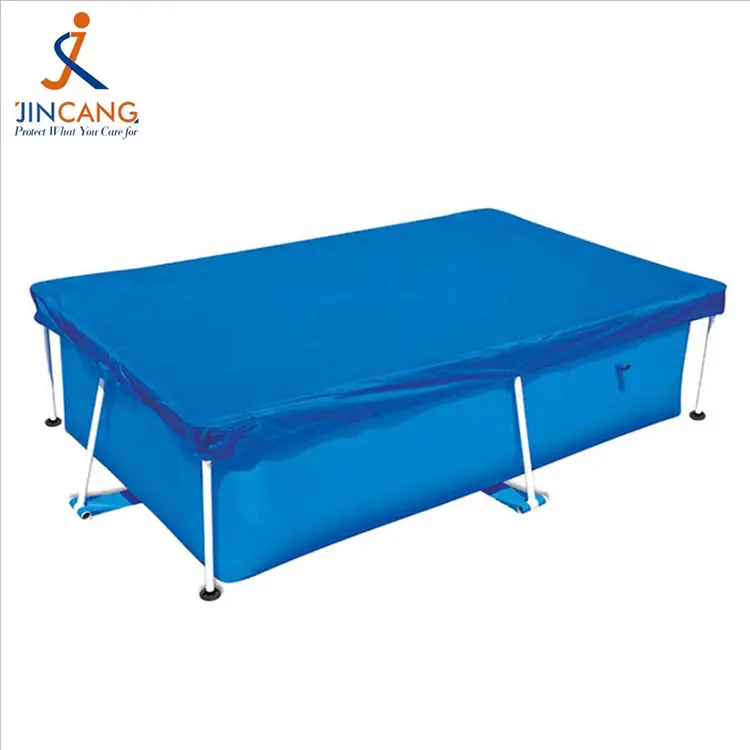 Kryt nad zemným bazénom