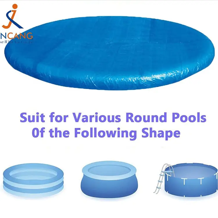 Kryt nad zemným bazénom