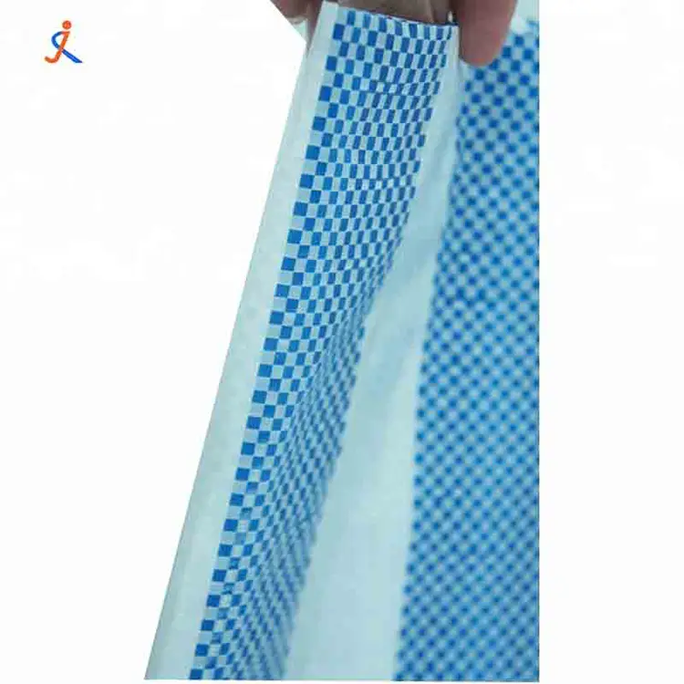 Vodo -odolná guľatá rybia farma PP tkaná plachta